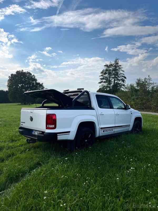 Volkswagen Amarok 2,0   4x4 - foto 8