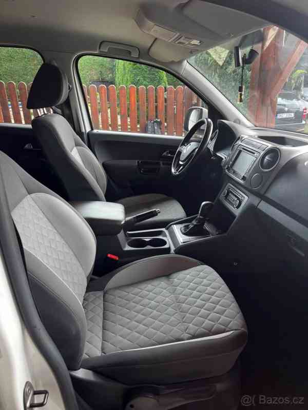 Volkswagen Amarok 2,0   4x4 - foto 9
