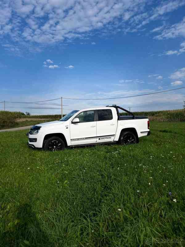 Volkswagen Amarok 2,0   4x4 - foto 2