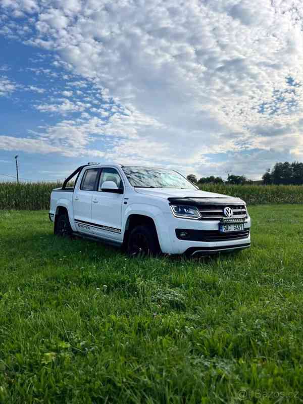 Volkswagen Amarok 2,0   4x4 - foto 11