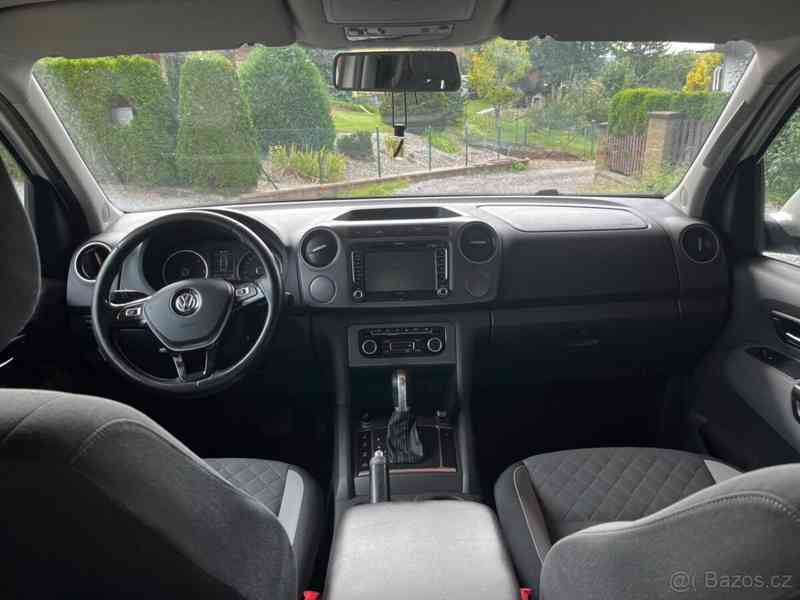 Volkswagen Amarok 2,0   4x4 - foto 10