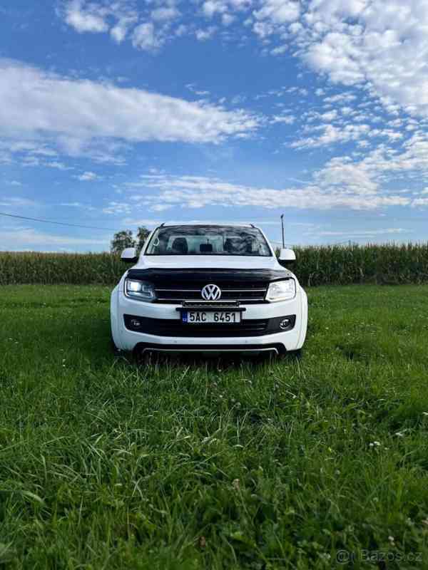 Volkswagen Amarok 2,0   4x4 - foto 1