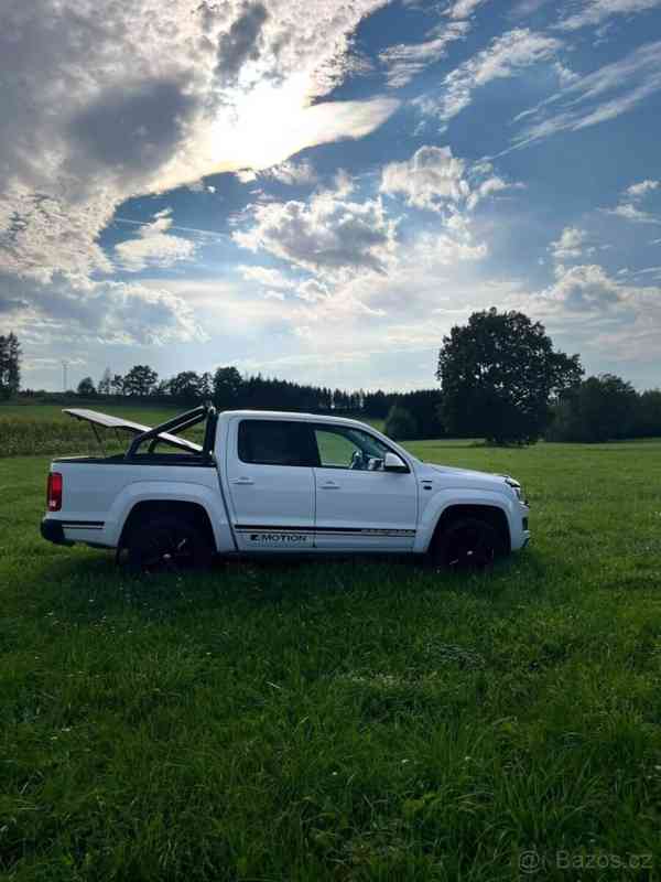 Volkswagen Amarok 2,0   4x4 - foto 7
