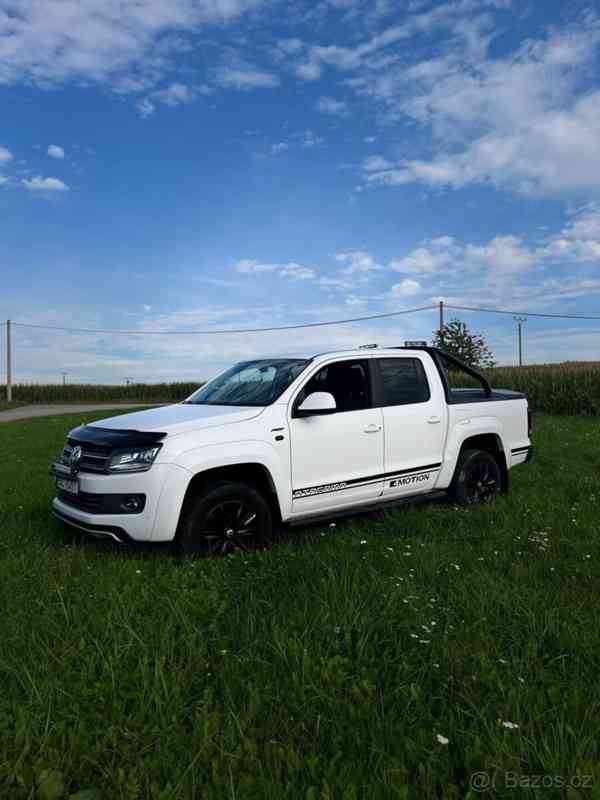 Volkswagen Amarok 2,0   4x4 - foto 3