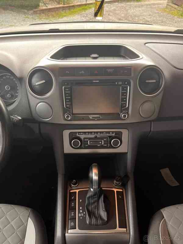 Volkswagen Amarok 2,0   4x4 - foto 4