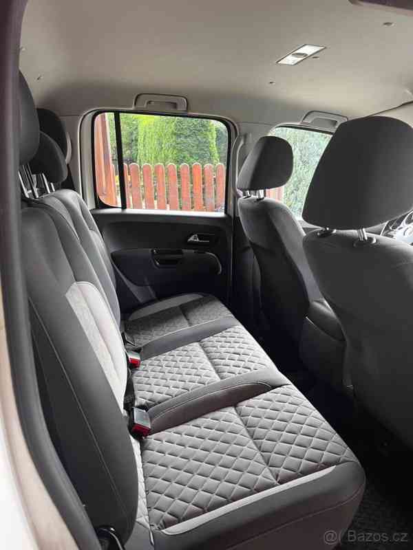 Volkswagen Amarok 2,0   4x4 - foto 6