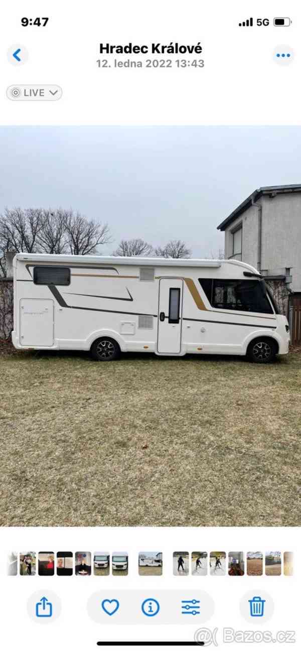 Fiat Ducato 2,3   Prodám EuraMobil IntegraLine - foto 3