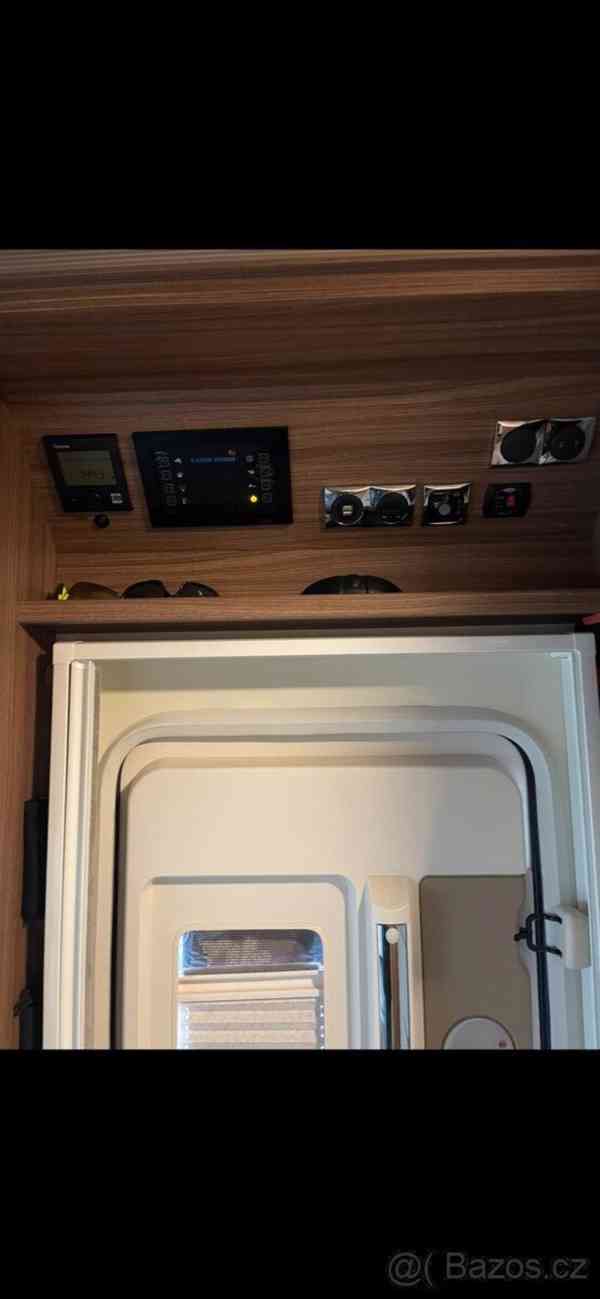 Fiat Ducato 2,3   Prodám EuraMobil IntegraLine - foto 6