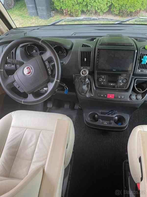 Fiat Ducato 2,3   Prodám EuraMobil IntegraLine - foto 17