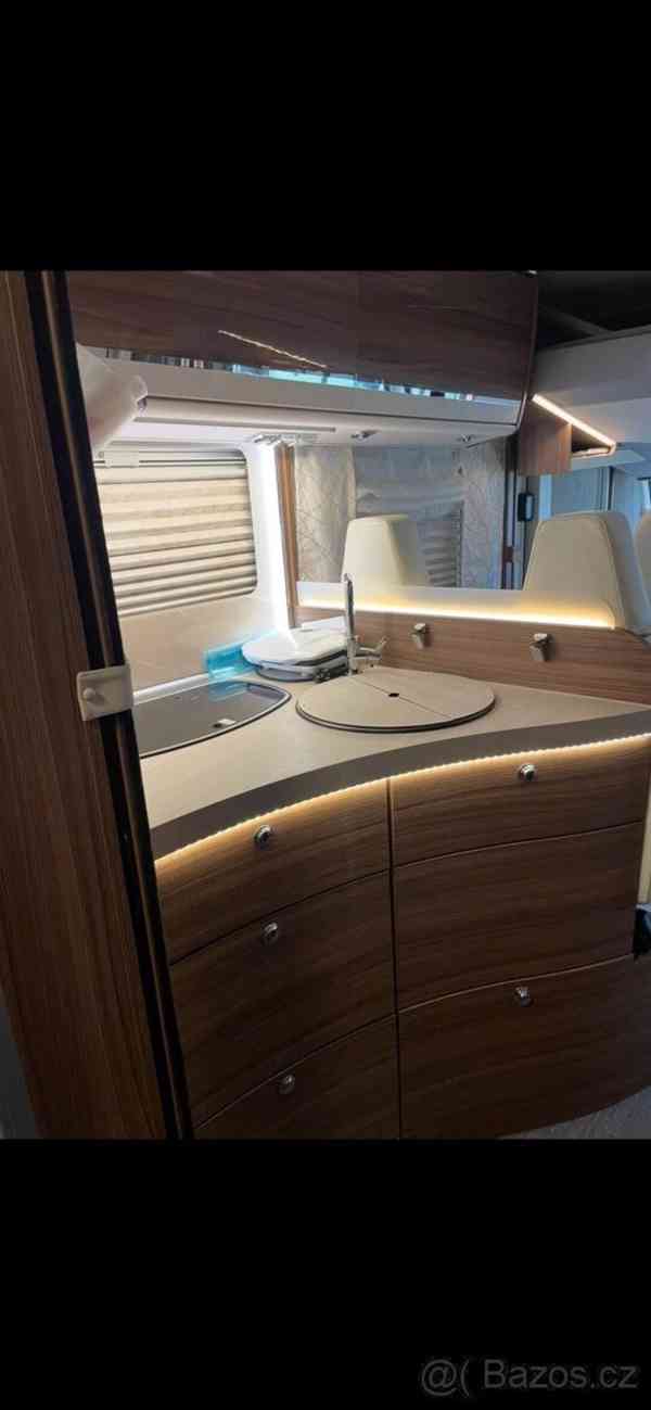 Fiat Ducato 2,3   Prodám EuraMobil IntegraLine - foto 10