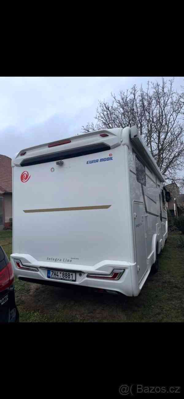 Fiat Ducato 2,3   Prodám EuraMobil IntegraLine - foto 16