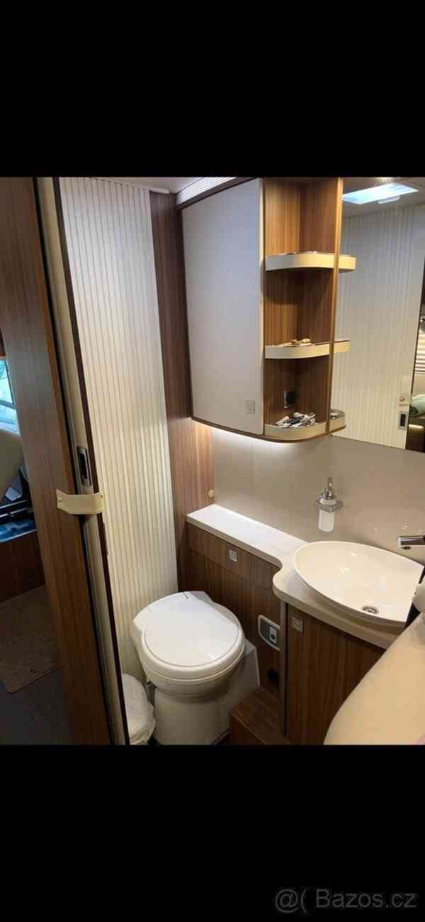 Fiat Ducato 2,3   Prodám EuraMobil IntegraLine - foto 11