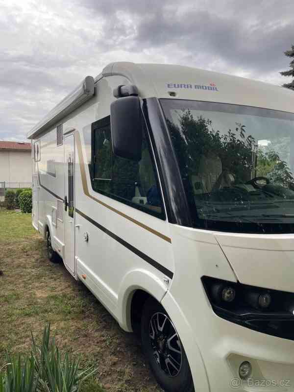 Fiat Ducato 2,3   Prodám EuraMobil IntegraLine - foto 18