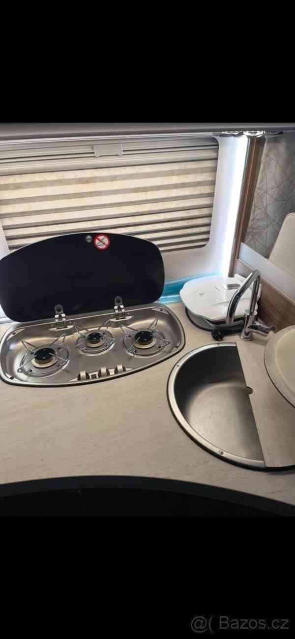Fiat Ducato 2,3   Prodám EuraMobil IntegraLine - foto 14