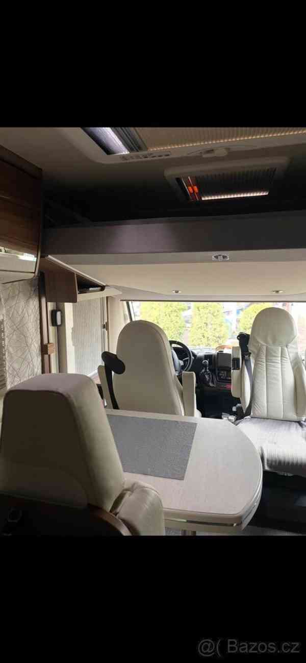 Fiat Ducato 2,3   Prodám EuraMobil IntegraLine - foto 5