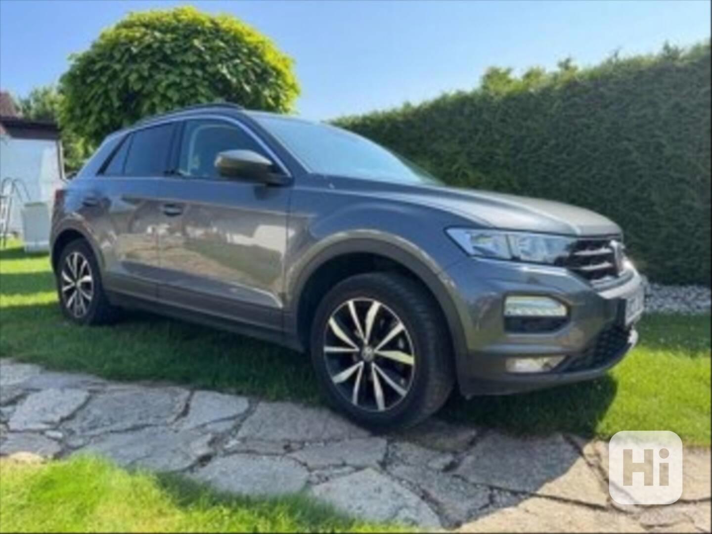 Volkswagen T-Roc 1,0 - foto 1