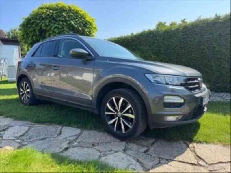 Volkswagen T-Roc 1,0 - foto 1