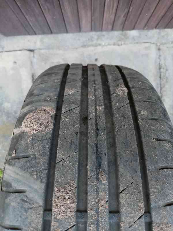 Letní pneu 205/55/R16 na Ford Mondeo  - foto 2