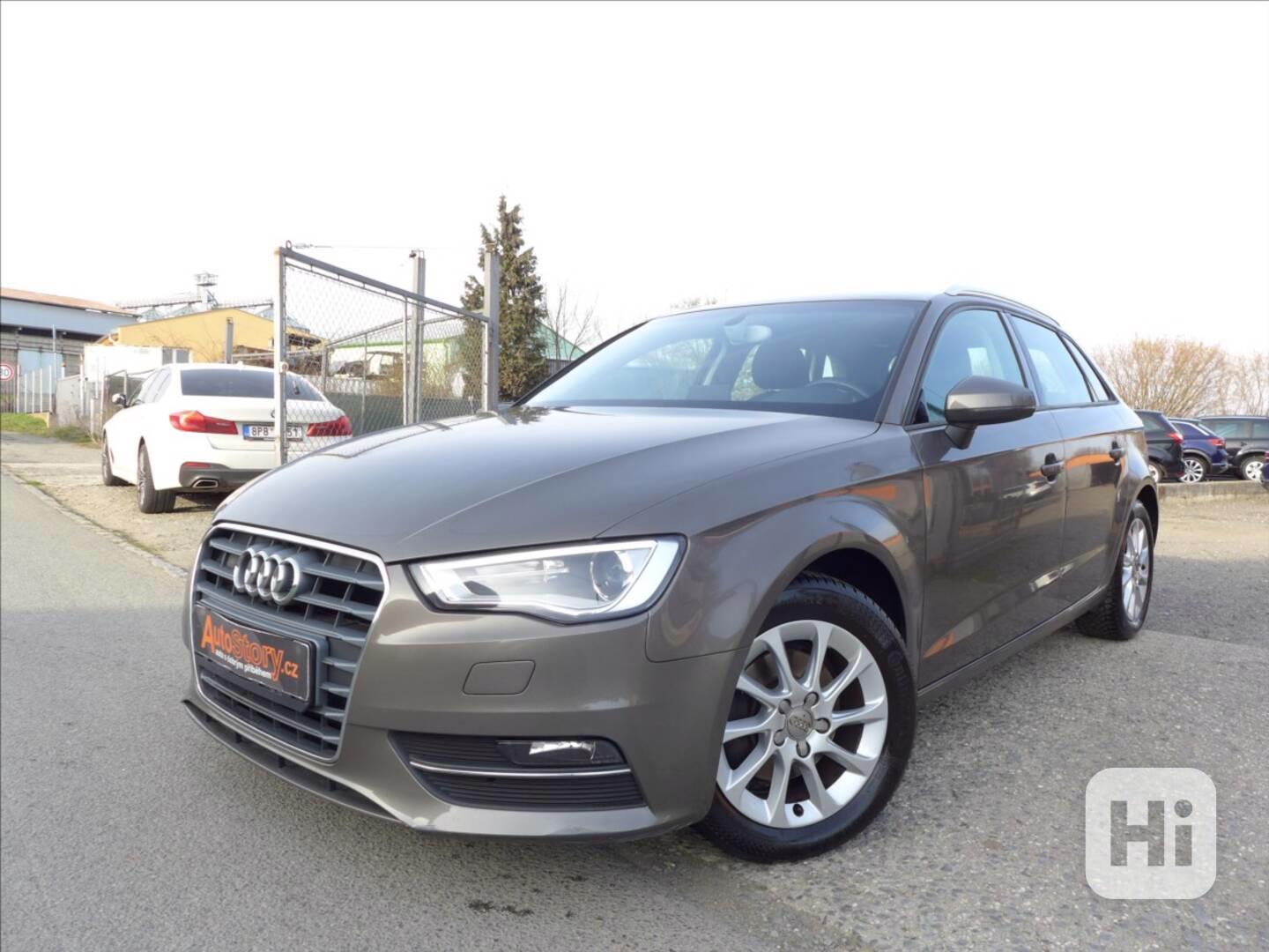 Audi A3 1,4 TFSI NAVI, VÝHŘEV, 1.MAJ - foto 1