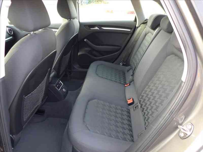 Audi A3 1,4 TFSI NAVI, VÝHŘEV, 1.MAJ - foto 6