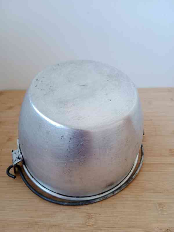 Táborový kotlík hliníkový 2,5 l - foto 3