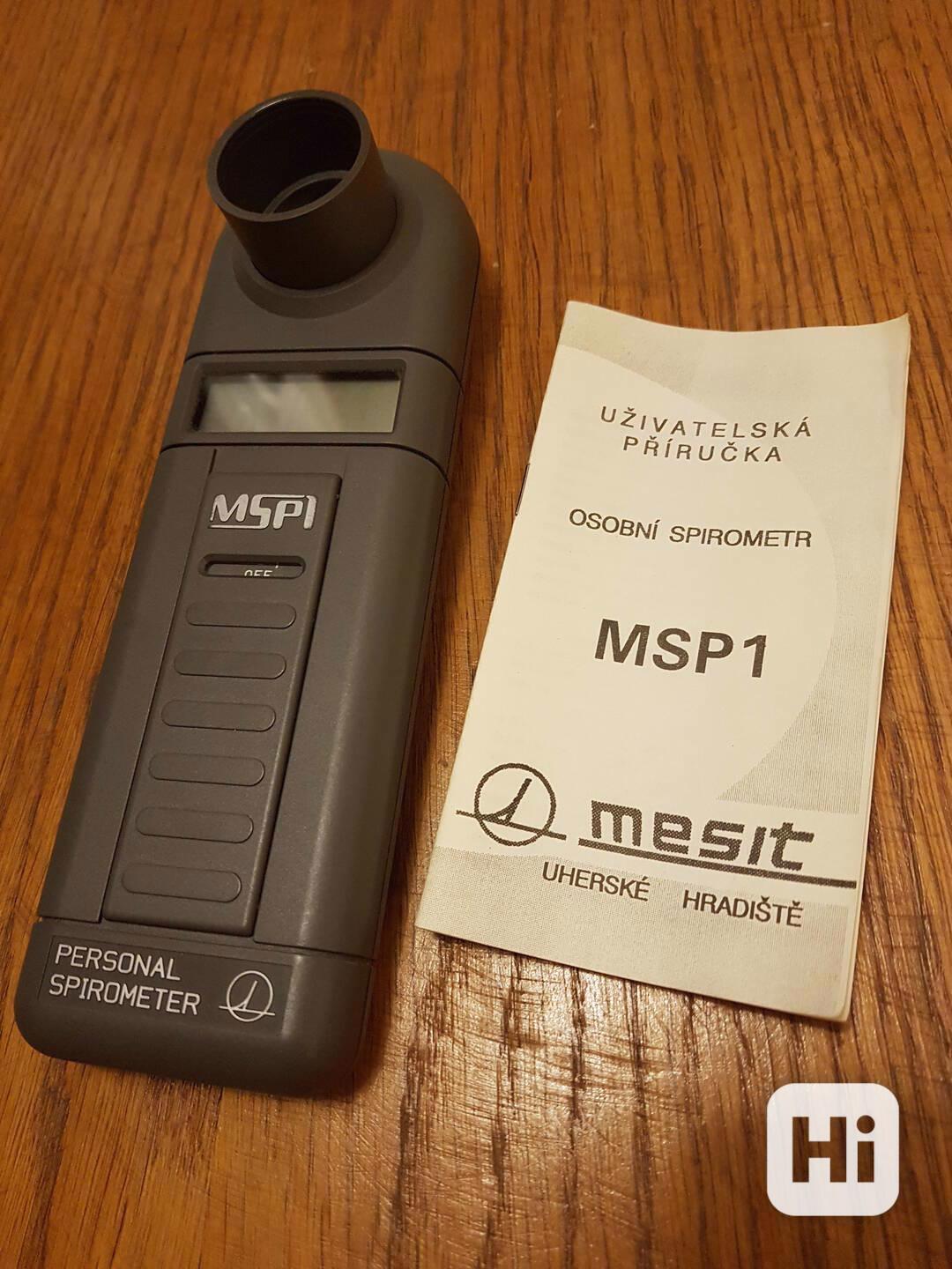 Prodám spirometr MSP1 - foto 1