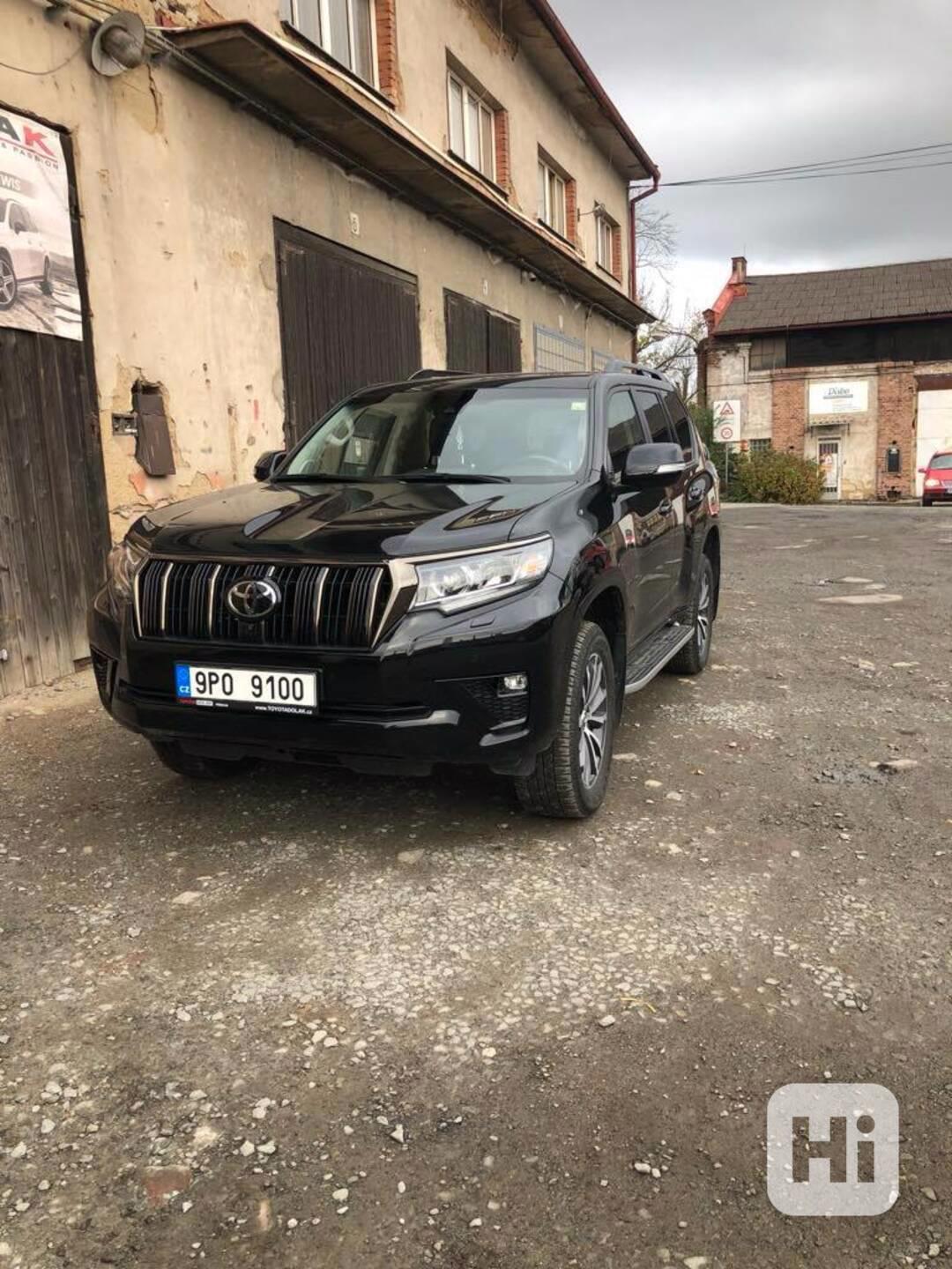 Toyota Landcruiser 3.0 TDI,2022,odpočet DPH,v záruce. - foto 1