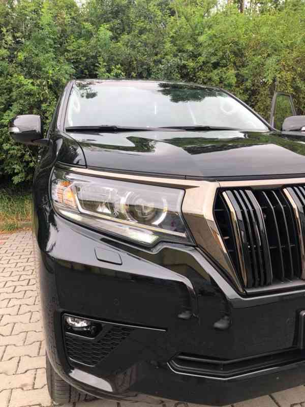 Toyota Landcruiser 3.0 TDI,2022,odpočet DPH,v záruce. - foto 3