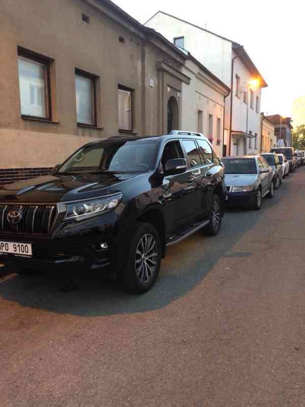 Toyota Landcruiser 3.0 TDI,2022,odpočet DPH,v záruce. - foto 2