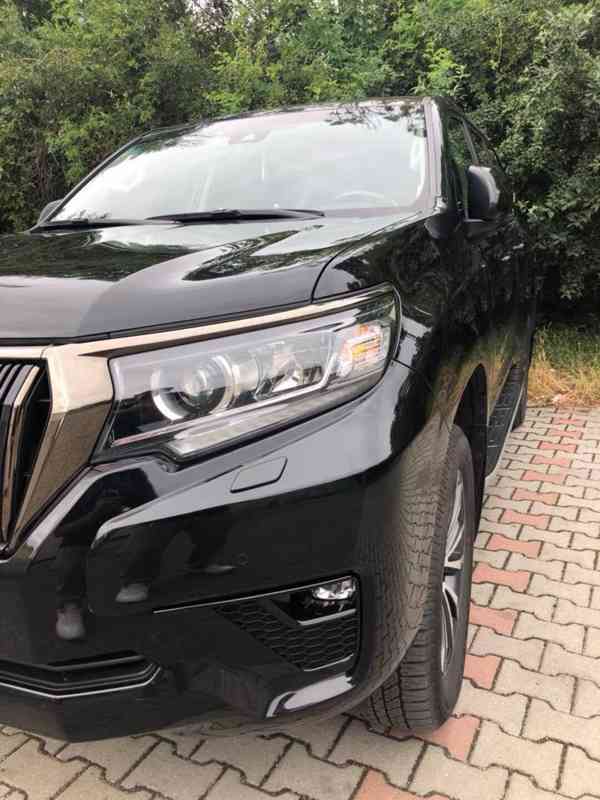 Toyota Landcruiser 3.0 TDI,2022,odpočet DPH,v záruce. - foto 4