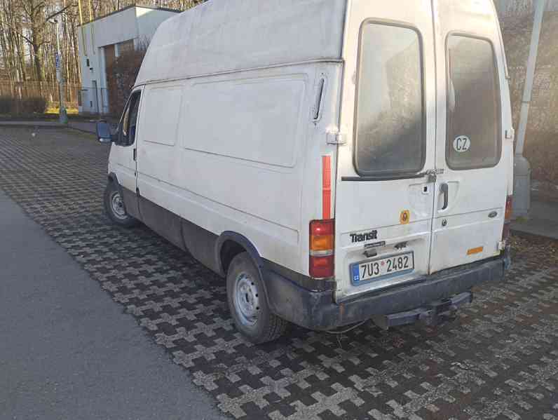 Ford Transit 2,5 Di  - foto 12