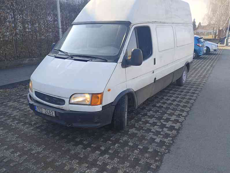 Ford Transit 2,5 Di  - foto 2
