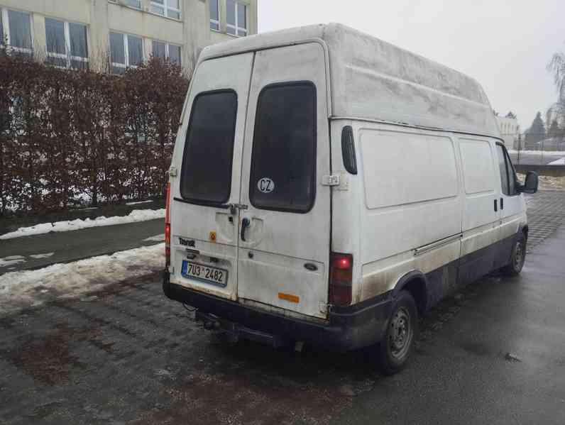Ford Transit 2,5 Di  - foto 6