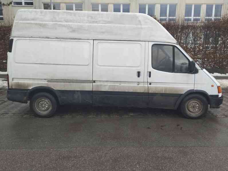 Ford Transit 2,5 Di  - foto 4