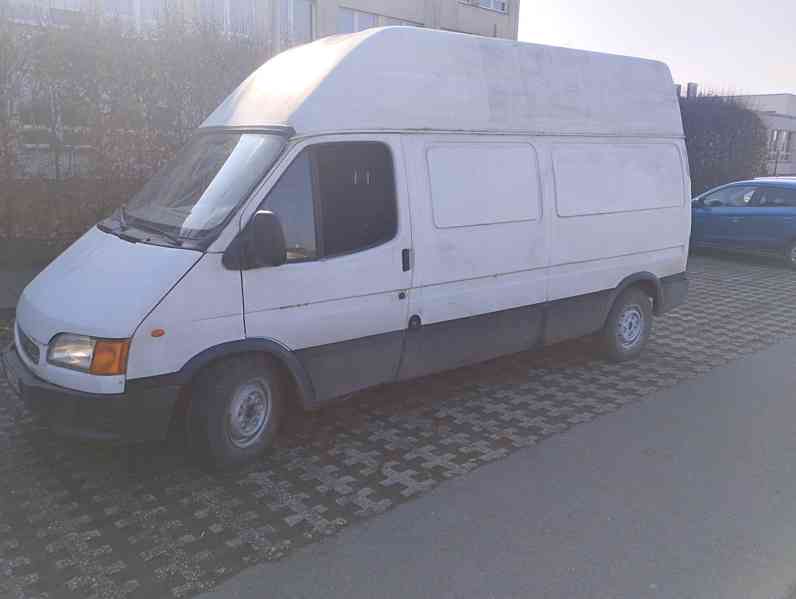 Ford Transit 2,5 Di  - foto 3