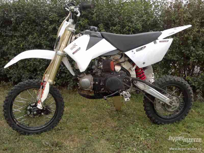 PitStar AGB 37 SLC Race 150ccm - foto 1