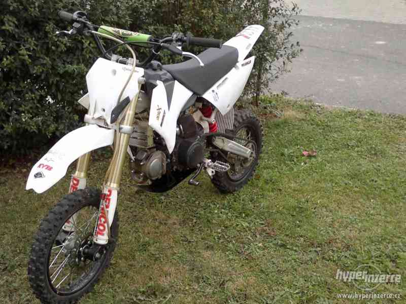 PitStar AGB 37 SLC Race 150ccm - foto 2