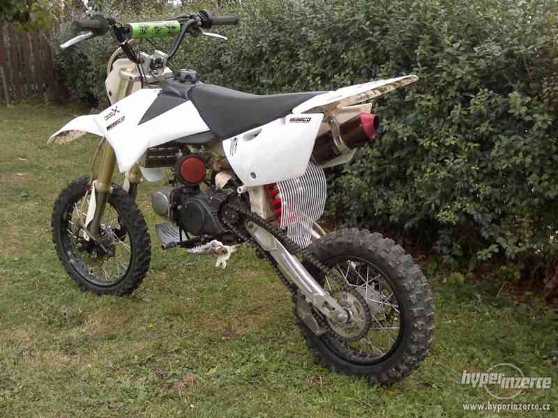 PitStar AGB 37 SLC Race 150ccm - foto 3