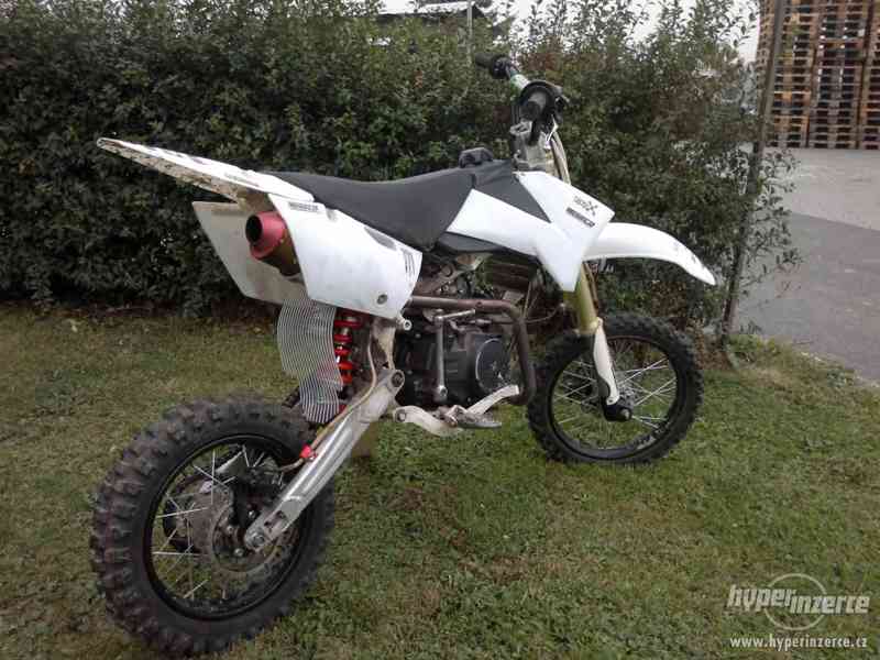 PitStar AGB 37 SLC Race 150ccm - foto 4