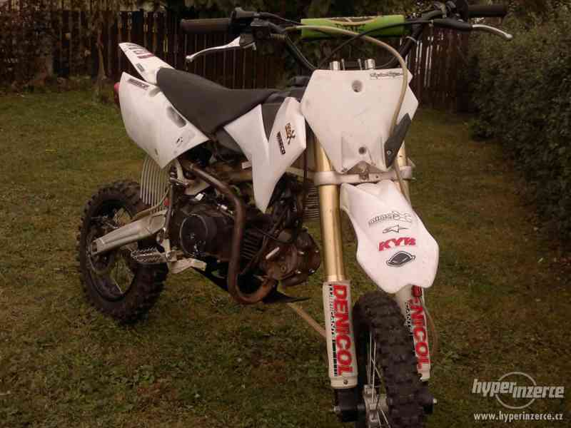 PitStar AGB 37 SLC Race 150ccm - foto 5