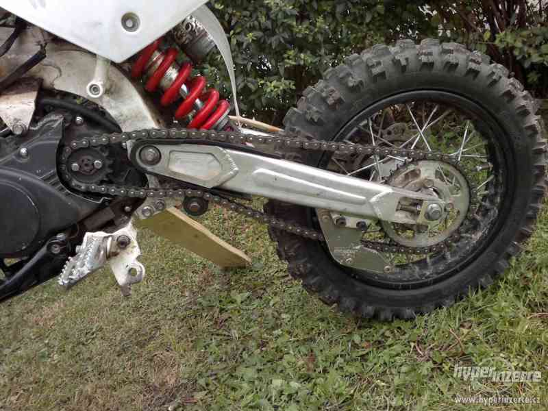 PitStar AGB 37 SLC Race 150ccm - foto 7