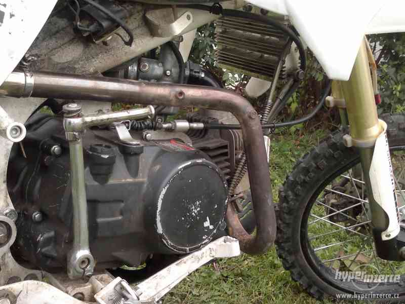 PitStar AGB 37 SLC Race 150ccm - foto 11
