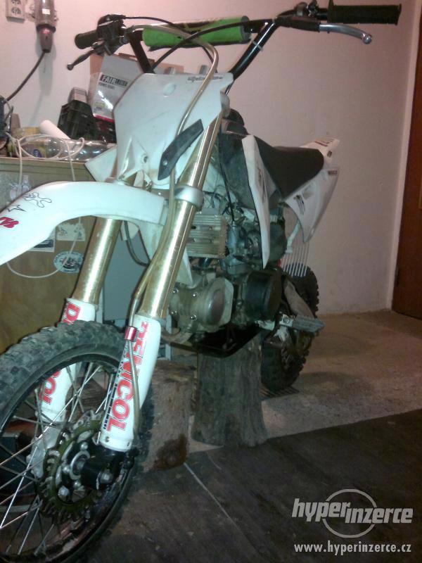 PitStar AGB 37 SLC Race 150ccm - foto 12