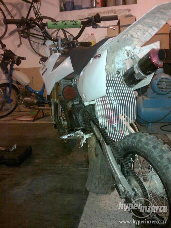 PitStar AGB 37 SLC Race 150ccm - foto 13
