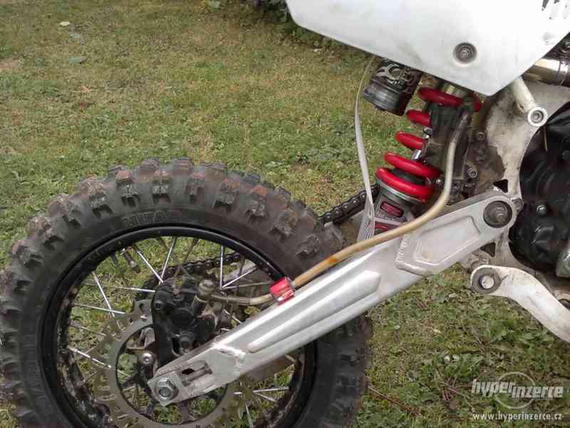 PitStar AGB 37 SLC Race 150ccm - foto 14