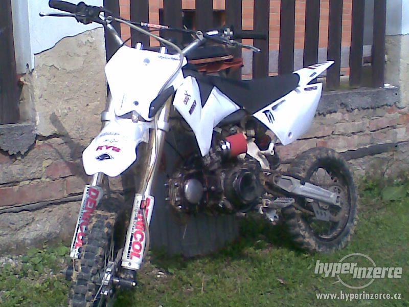 PitStar AGB 37 SLC Race 150ccm - foto 15