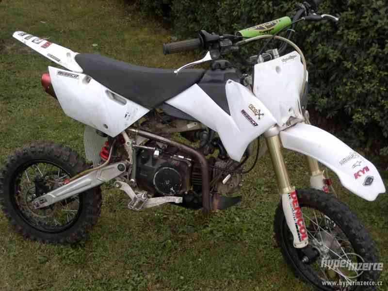 PitStar AGB 37 SLC Race 150ccm - foto 16