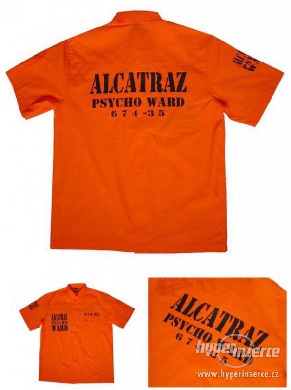 Košile Alcatraz - foto 1