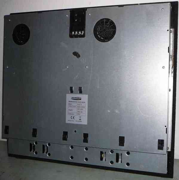 Indukční varná deska KARMA KI-47X. - foto 4