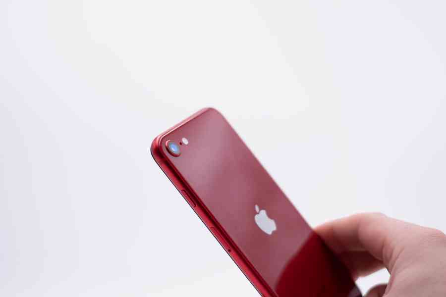 iPhone SE 2020 64GB Product Red - foto 4